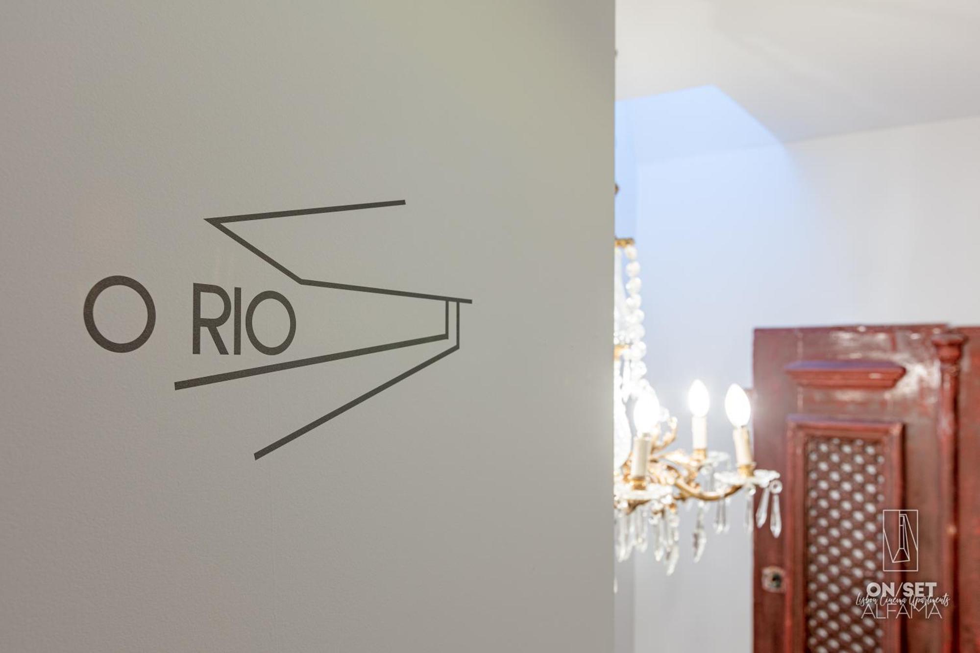 On/Set Alfama - Lisbon Cinema Apartments 객실 사진