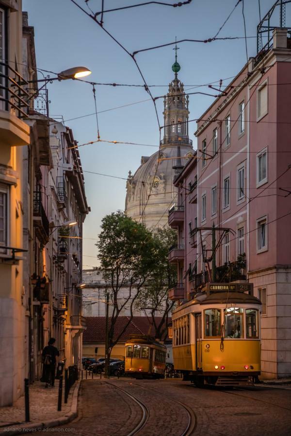 On/Set Alfama - Lisbon Cinema Apartments 외부 사진