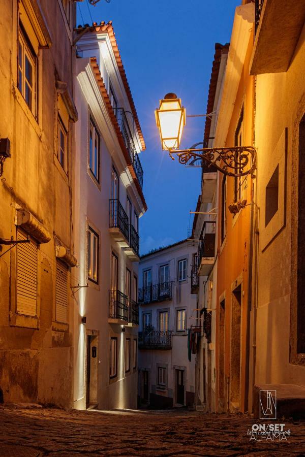 On/Set Alfama - Lisbon Cinema Apartments 외부 사진