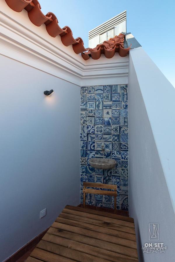On/Set Alfama - Lisbon Cinema Apartments 객실 사진