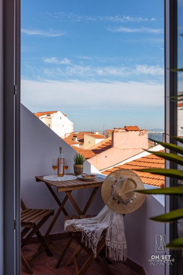 On/Set Alfama - Lisbon Cinema Apartments 객실 사진