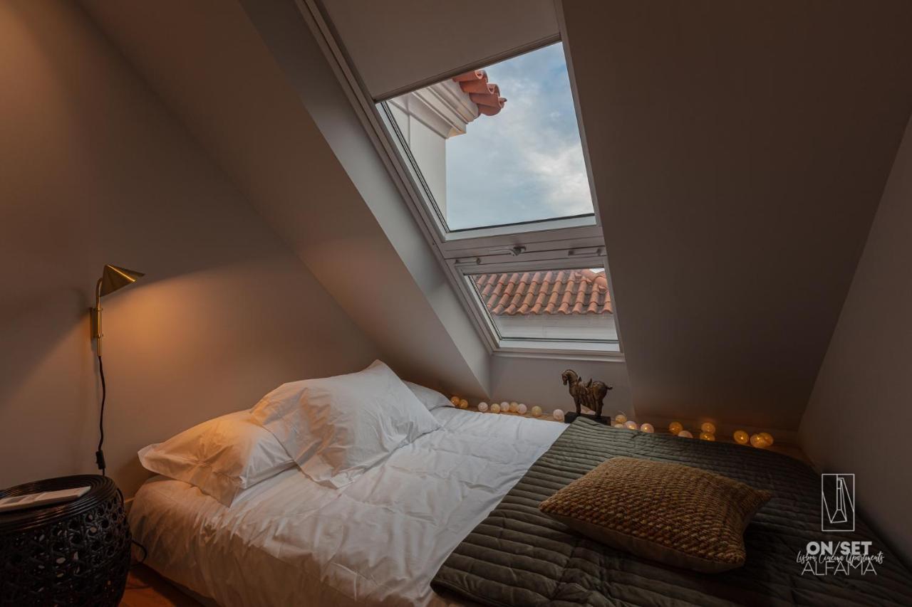 On/Set Alfama - Lisbon Cinema Apartments 외부 사진
