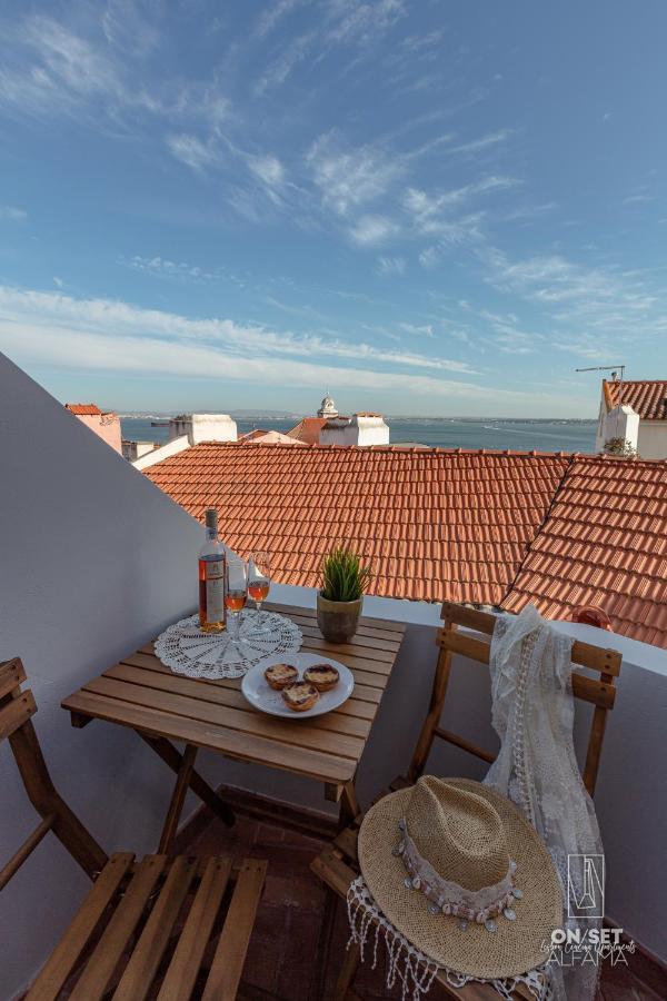 On/Set Alfama - Lisbon Cinema Apartments 외부 사진